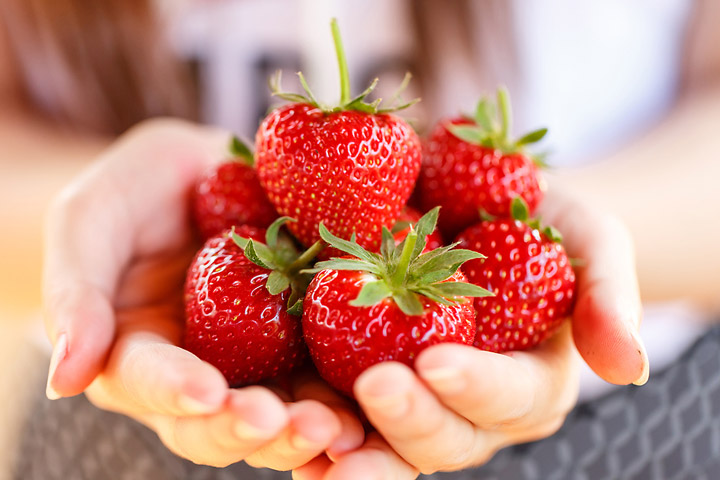 Fraises