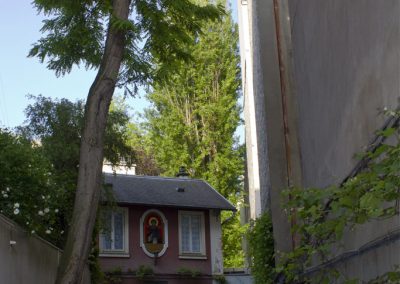 Église Orthodoxe Saint-Serge de Radonège 75019 Paris